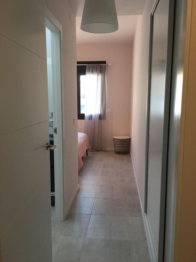 Private House 3 Bedrooms With Garden And Terrace - Torre De La Horadada Exterior photo
