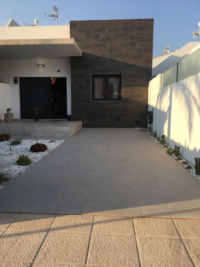 Private House 3 Bedrooms With Garden And Terrace - Torre De La Horadada Exterior photo
