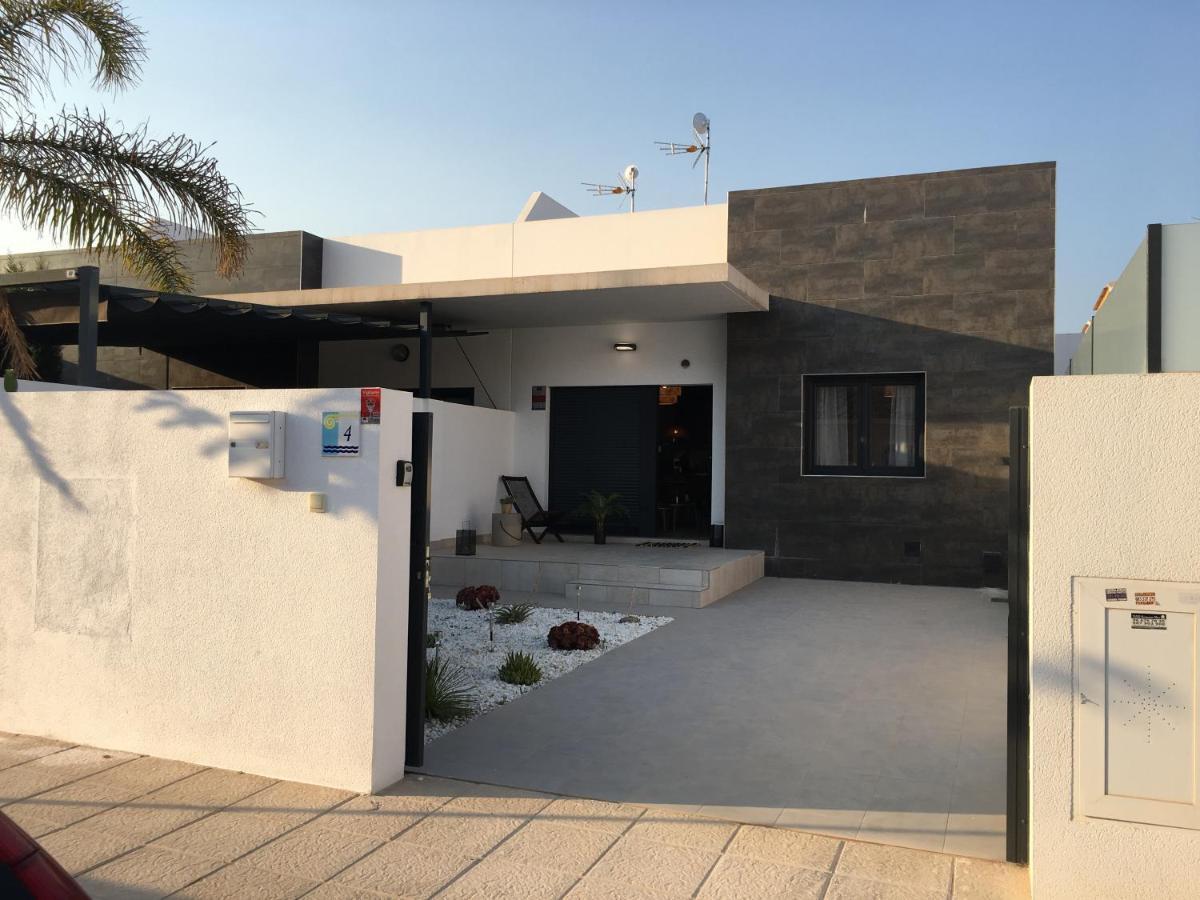 Private House 3 Bedrooms With Garden And Terrace - Torre De La Horadada Exterior photo